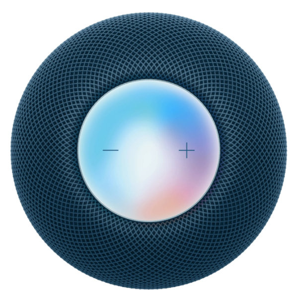 Apple HomePod mini, синий