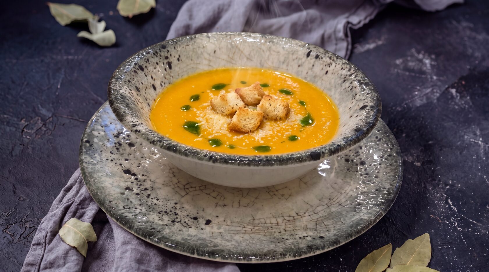 Pumpkin Soup