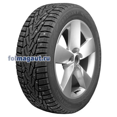 Ikon Tyres (Nokian Tyres) NORDMAN 7 215/55 R17