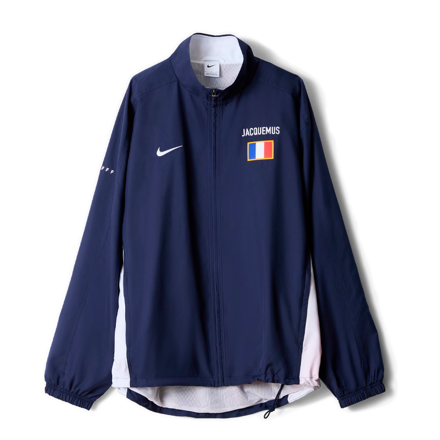 Nike x Jacquemus France Track Jacket IQ3857-498 OUM00162AW00847390