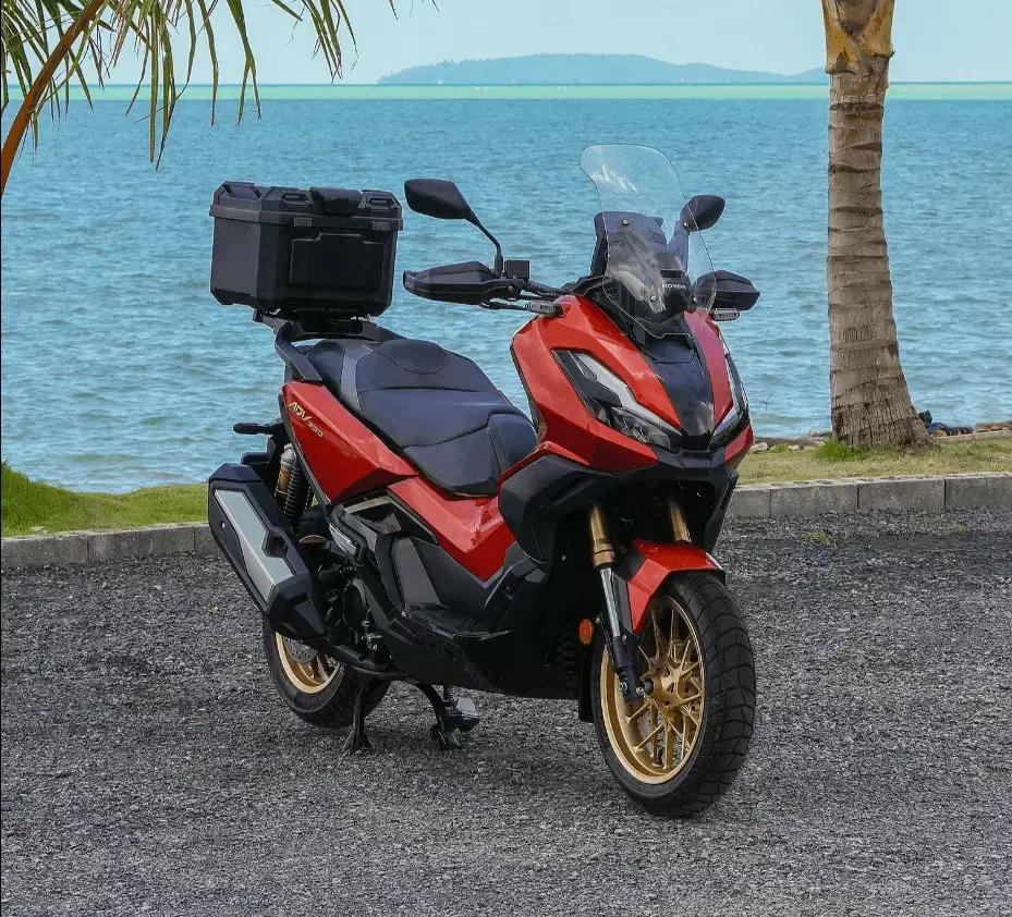 Honda ADV 350