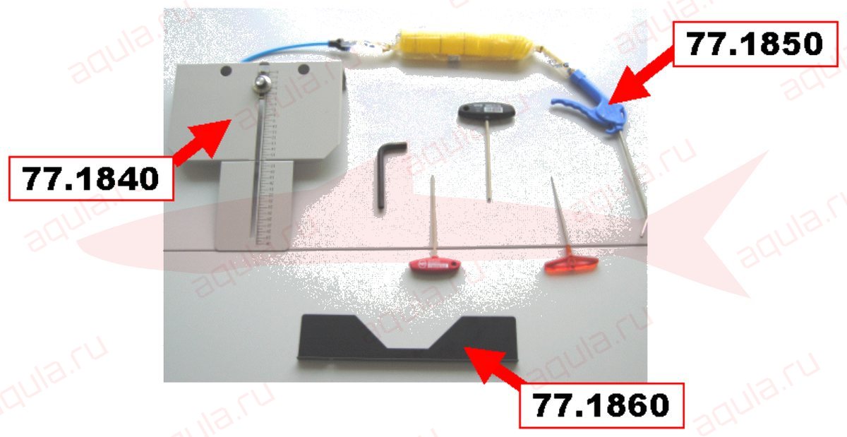 Morgana KB2000 Back stop, air pistol, paper guide — схема деталей