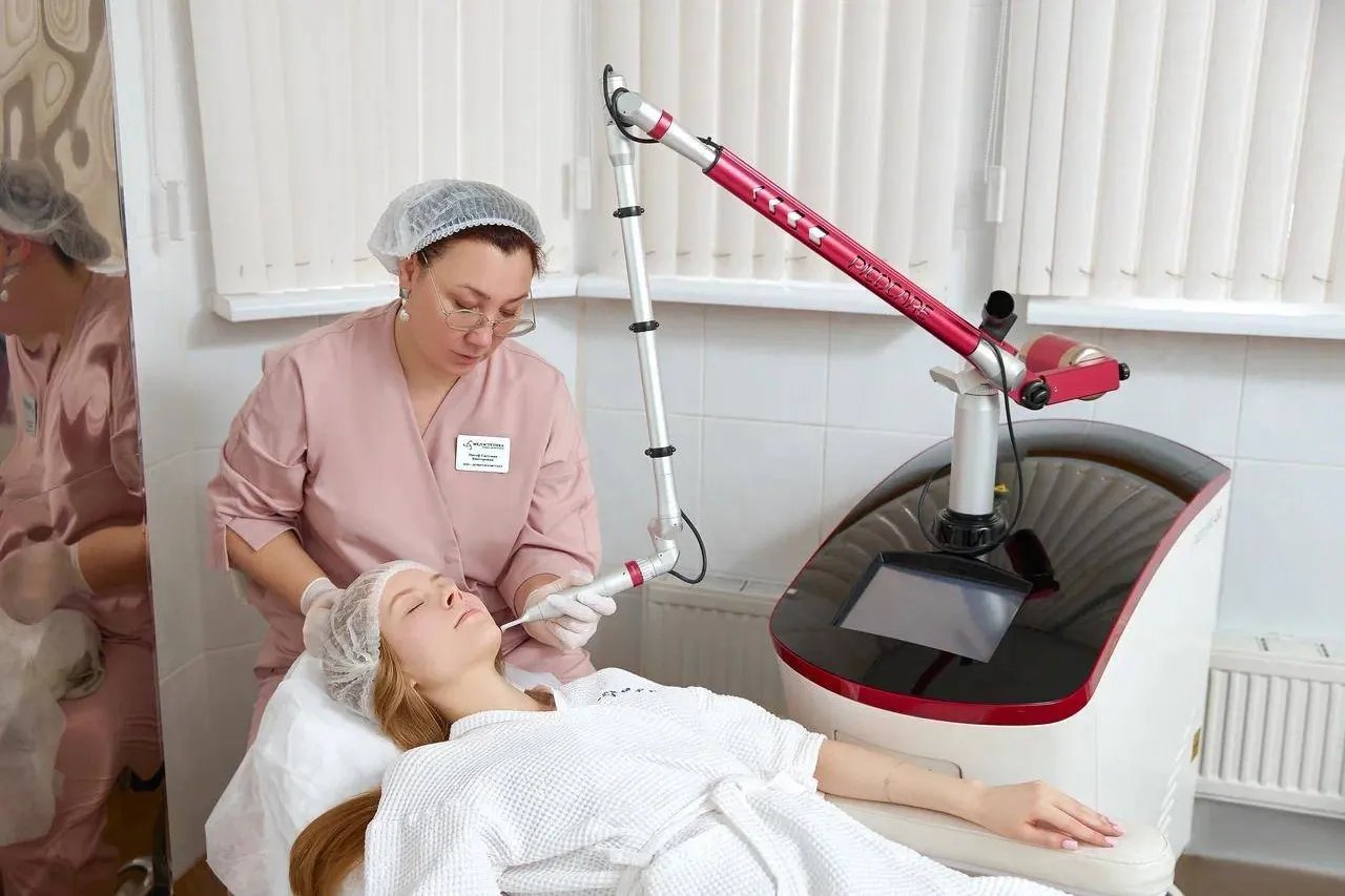 Пикосекундный лазер PicoCare