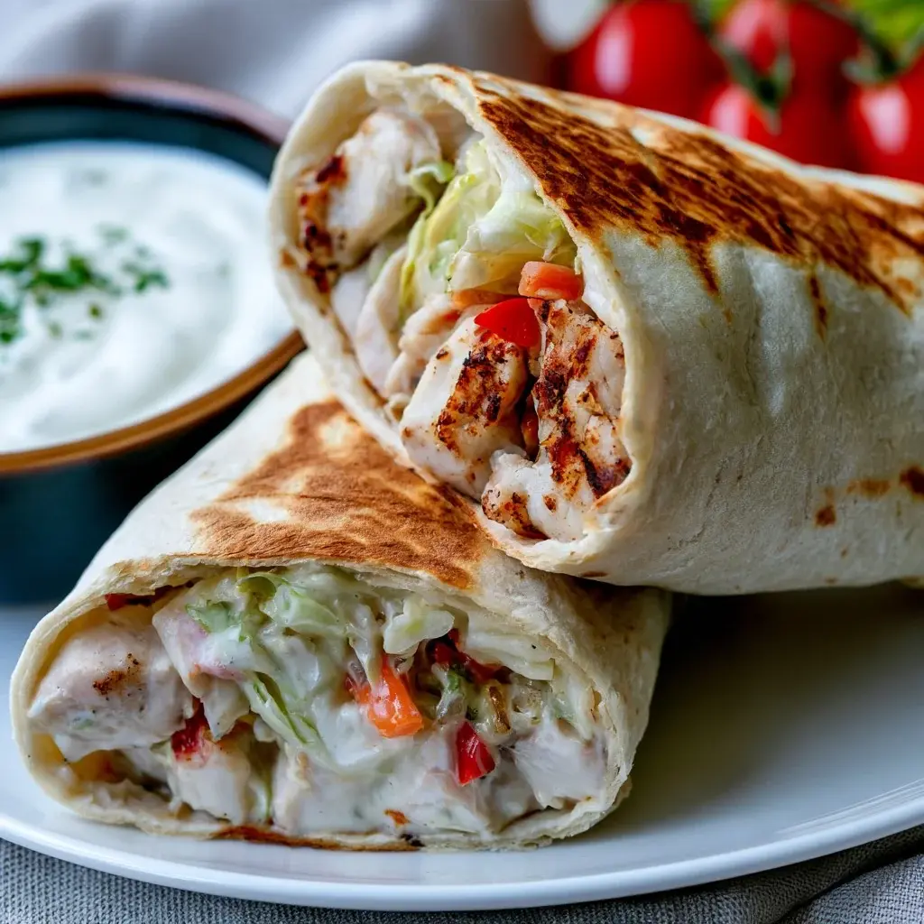 Шаурма по-арабски