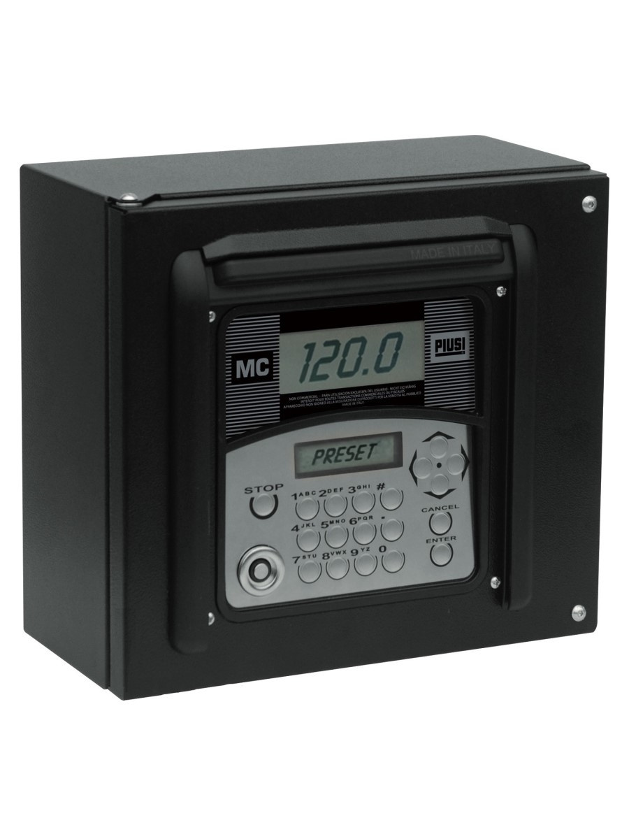 MCBOX - Управляющий блок 2.0 90-240V, LAN PIUSI F0059701A