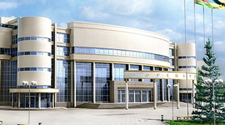 Спортивный комплекс «Оренбуржье», Оренбург