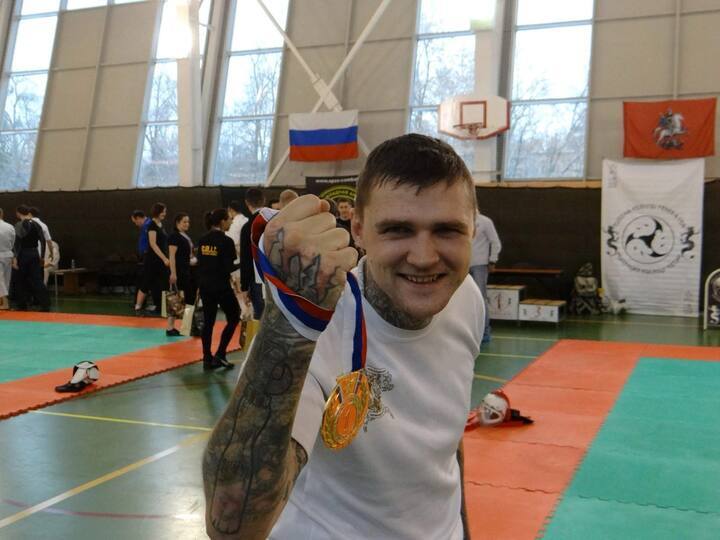 Иван Клочков