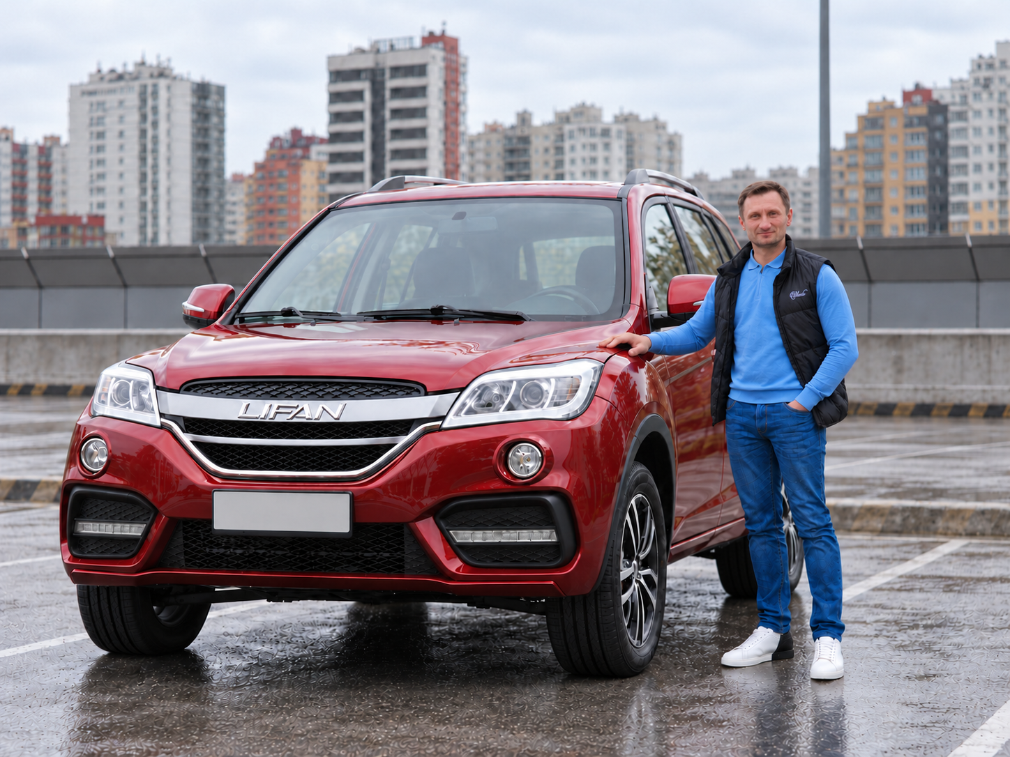 Сергей Курышев — Ясно-Авто