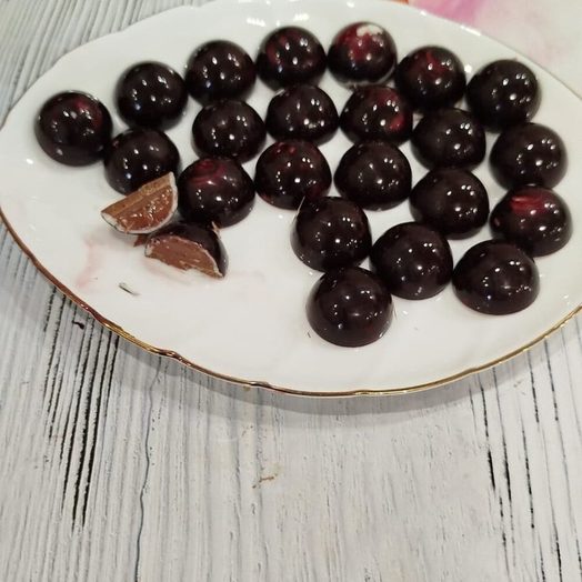Винные конфеты ученицы Татьяны Рахимовой