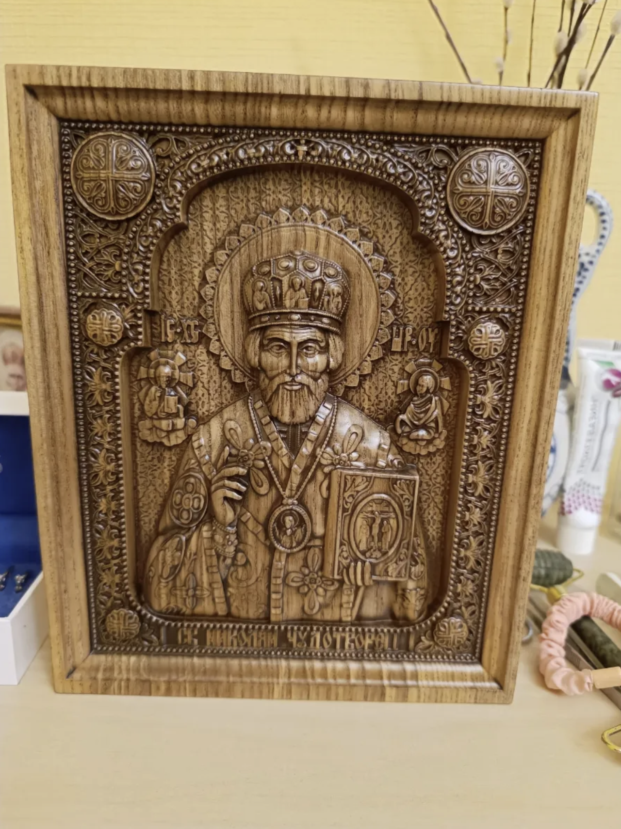 Фото изделия от покупателя
