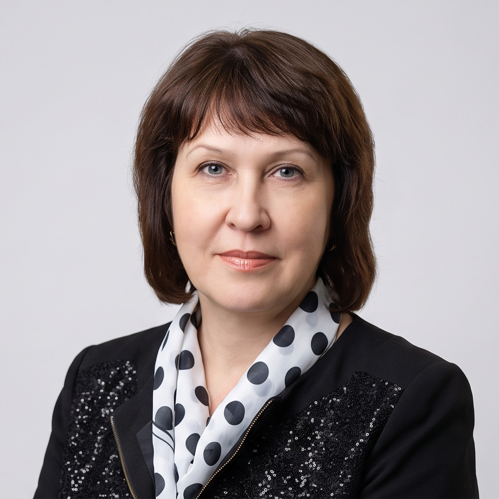 Гладских Лариса Валентиновна