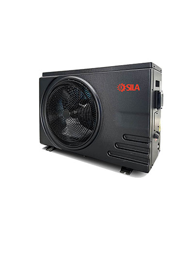 Инверторный тепловой насос SILA AM-10 IS для бассейна