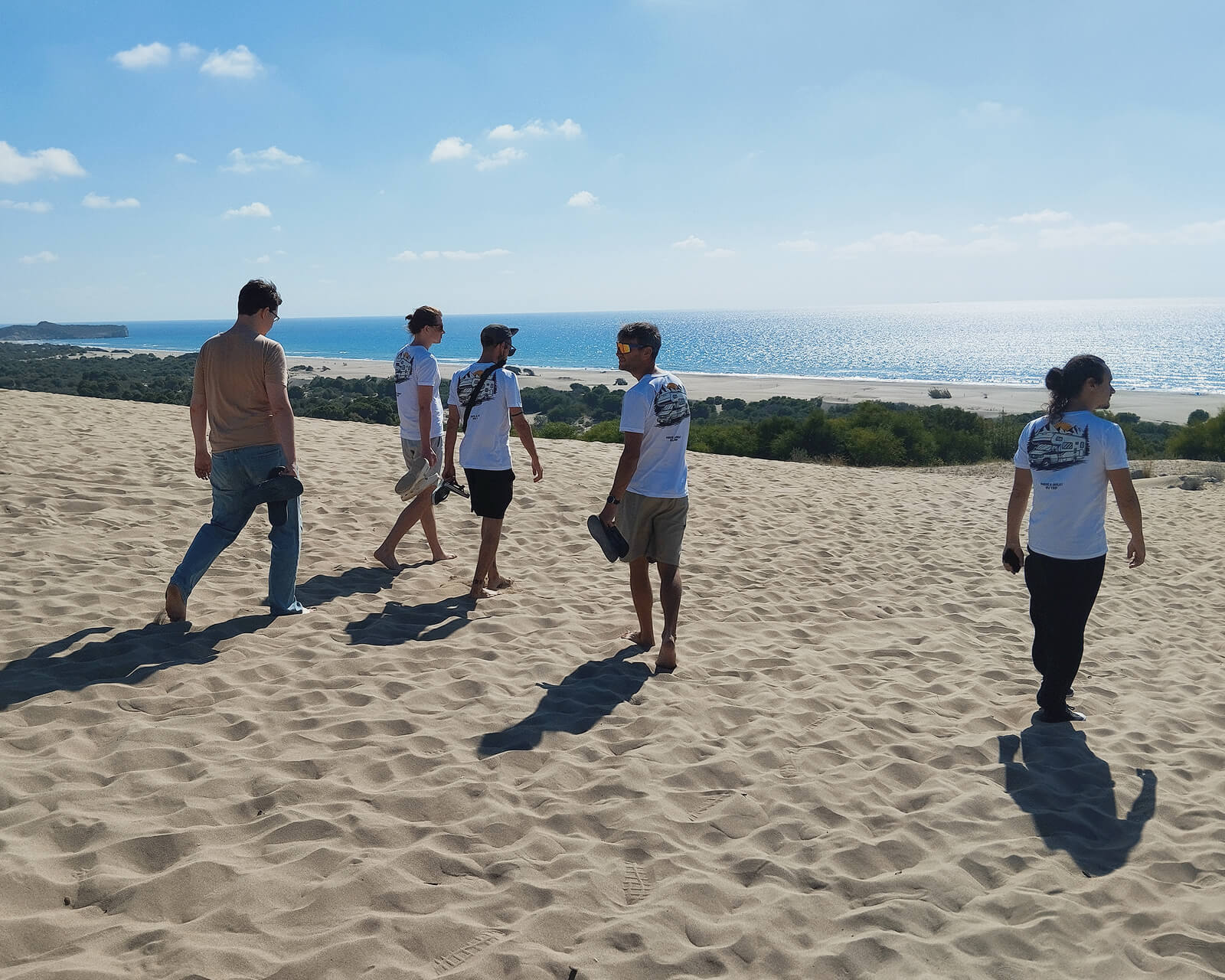 One of the early trips that led to Great RV Trip