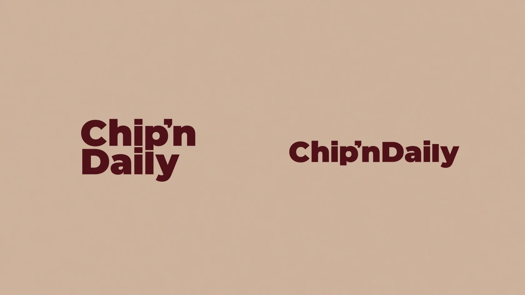 Chip’n Daily — коммуникационный дизайн, изображение 8