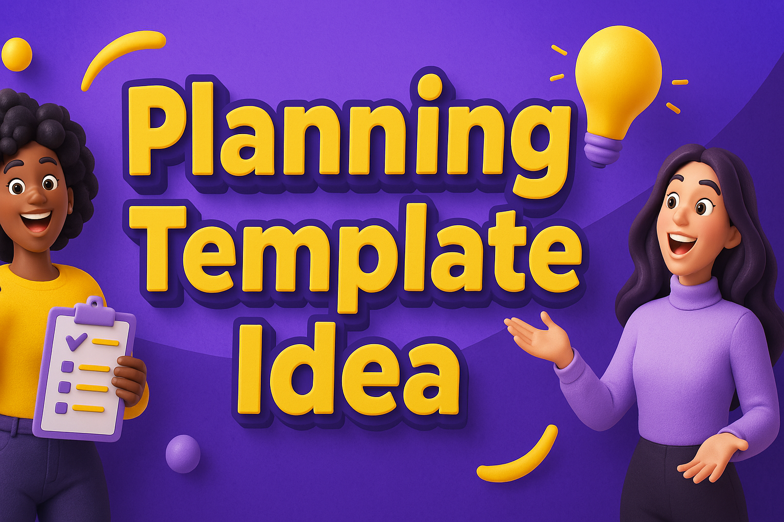 BEST Tips and PROVEN Lessons for Using AI Personalized Weekly Planning Templates