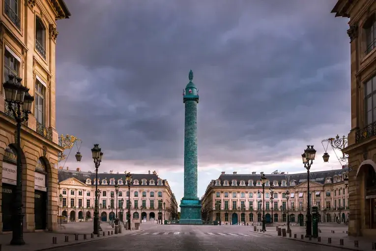 Maison Barrière Vendôme