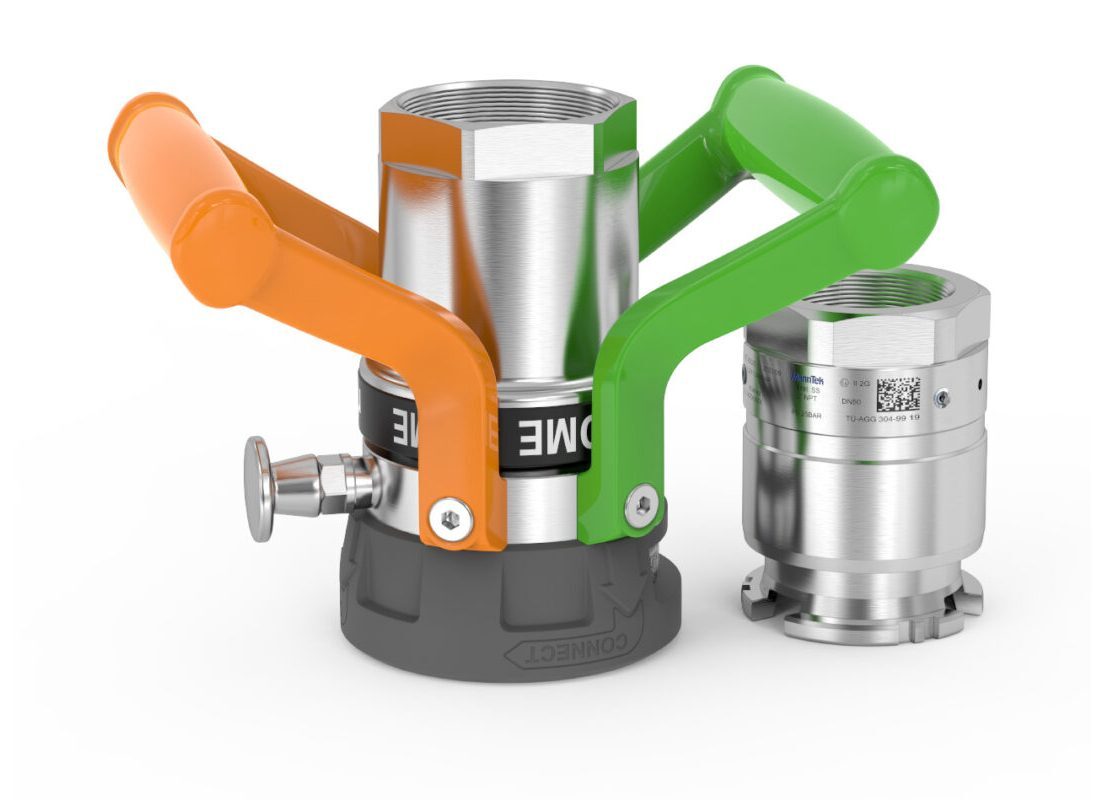 rDME Couplings