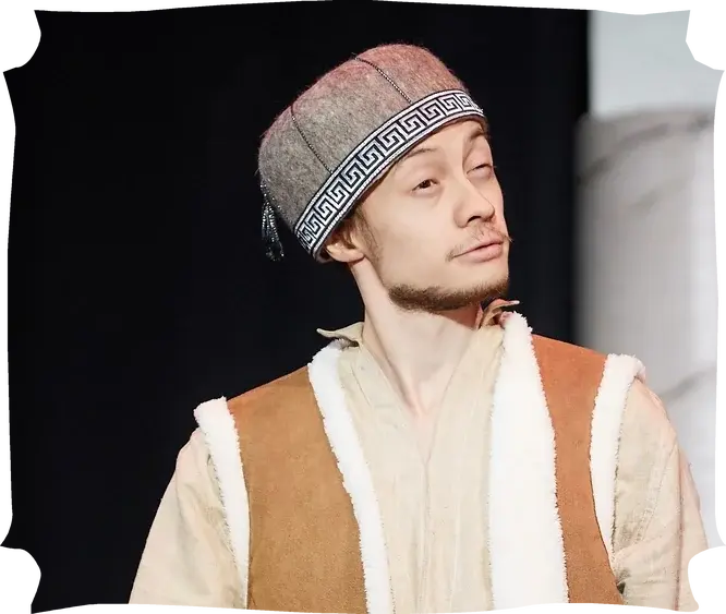 Савелий Горбунов