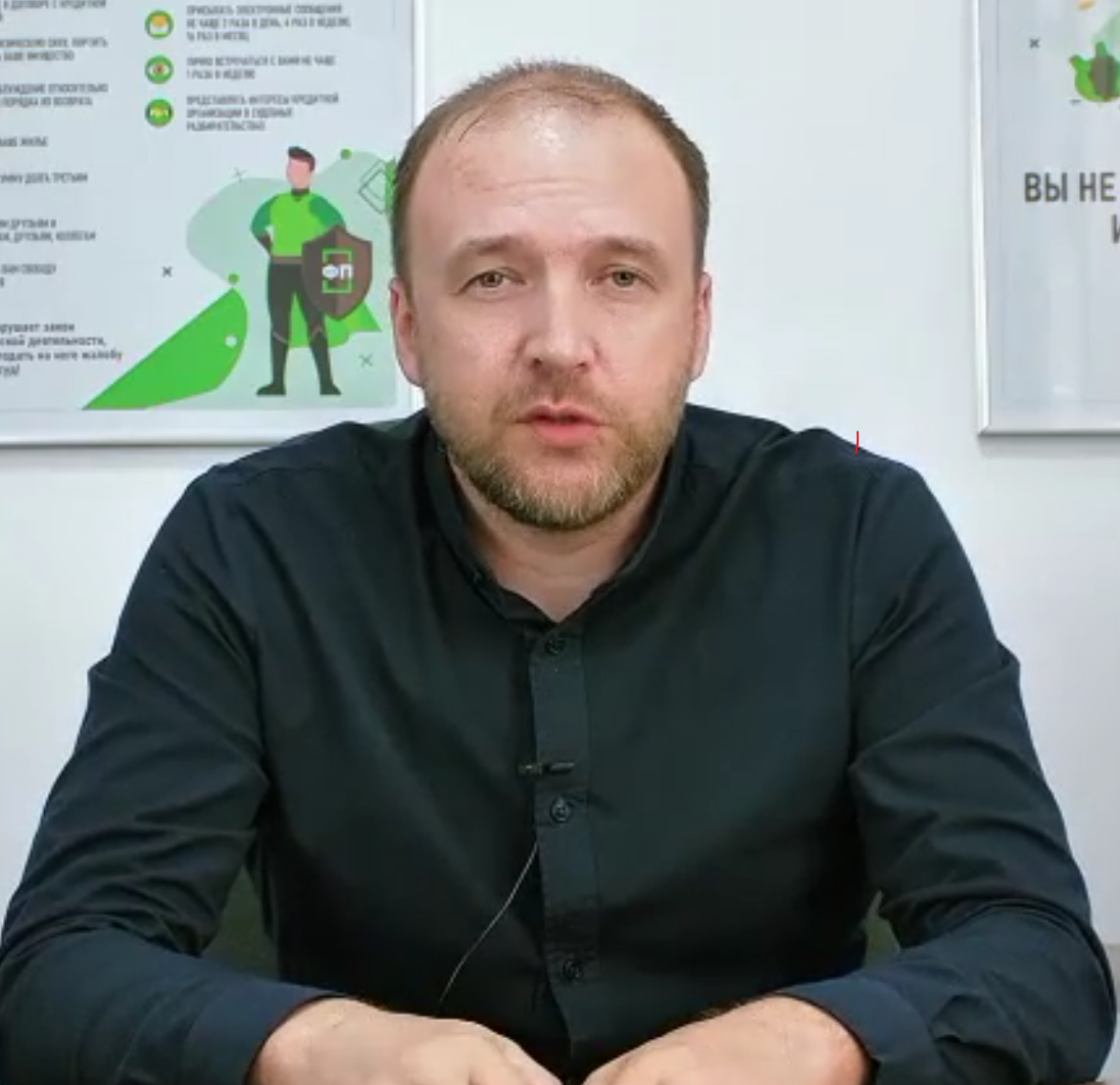 Превью видеоотзыва Дмитрия Соколова
