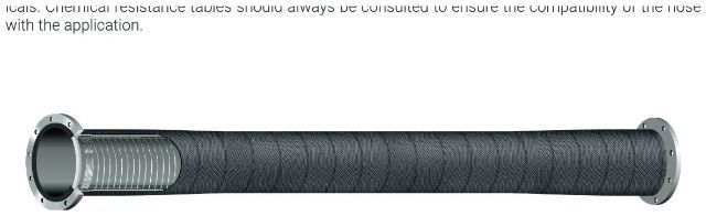 Рукав CavMac 5C08V