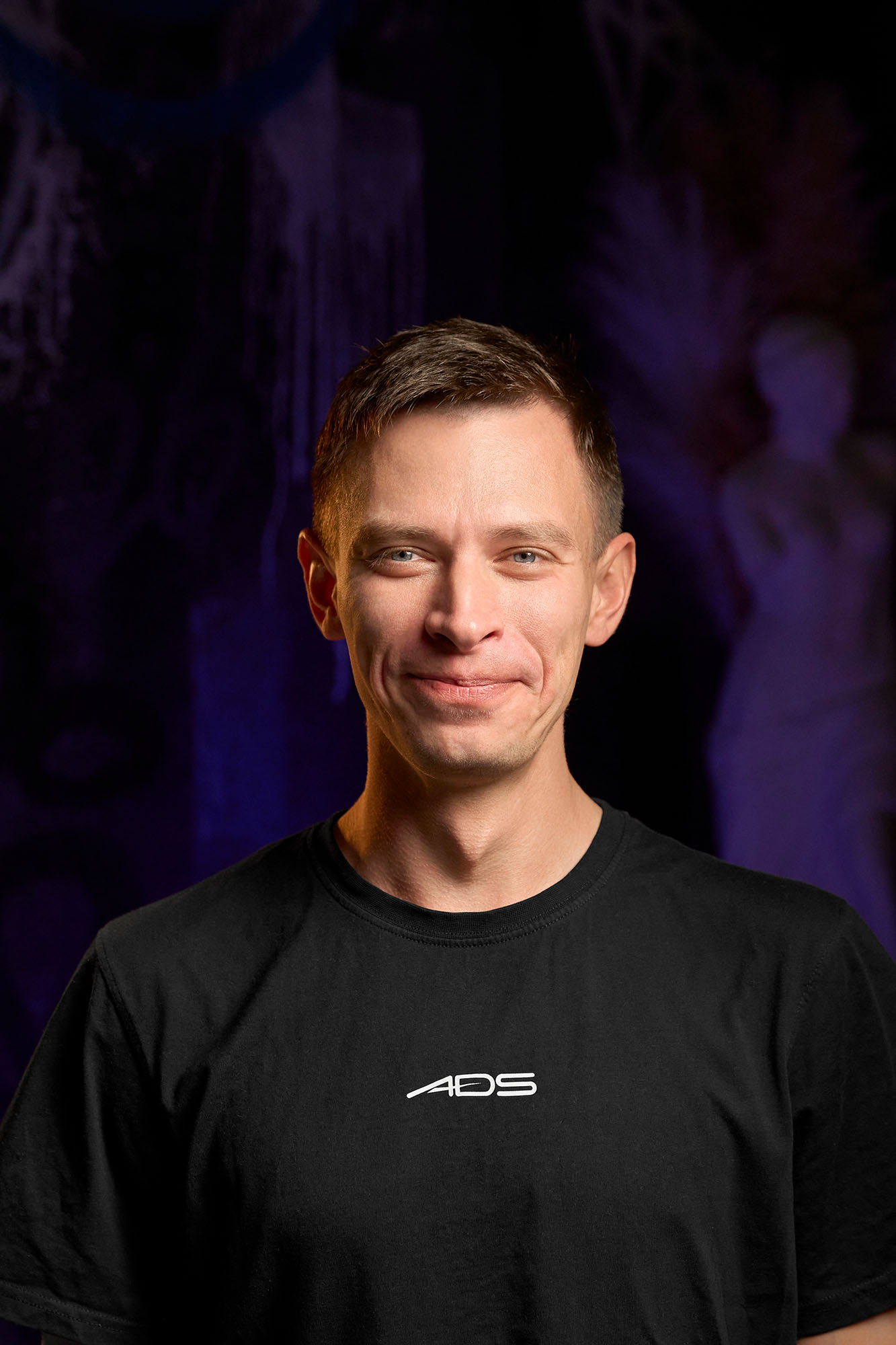 Влерий, Lead Engineer, команда студии ADS в Санкт-Петербурге