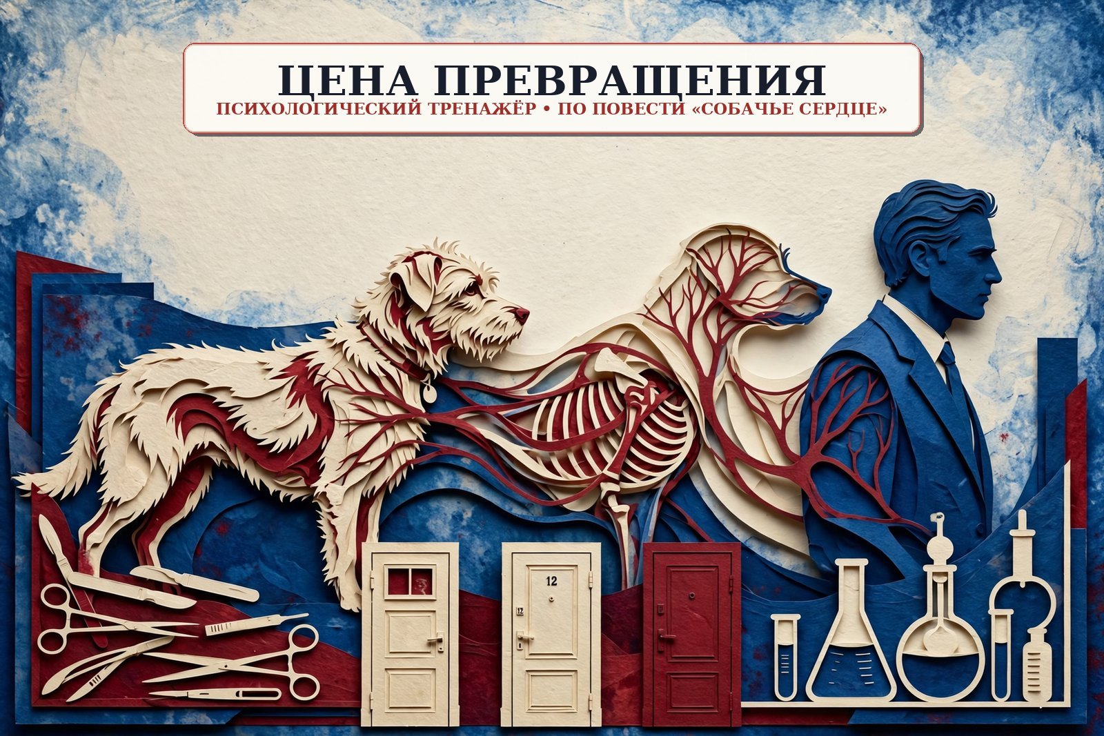 Цена превращения. Собачье сердце