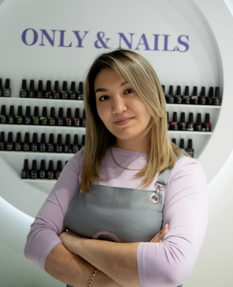 Ситора — ТОП-мастер ONLY&NAILS Москва · Медведково