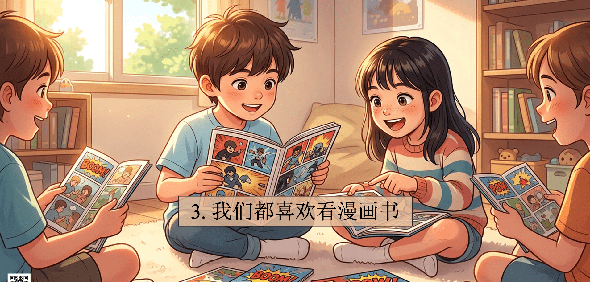 加油4 — Урок 3