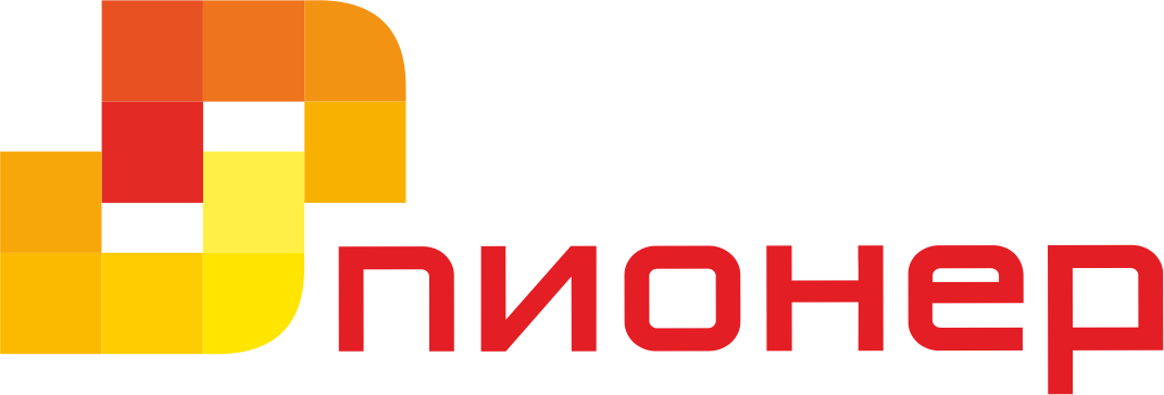 Логотип ООО «ПИОНЕР»