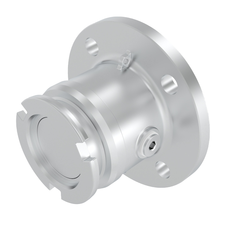 Sampling, vent and drain unit