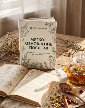 Мягкое обновление после 40