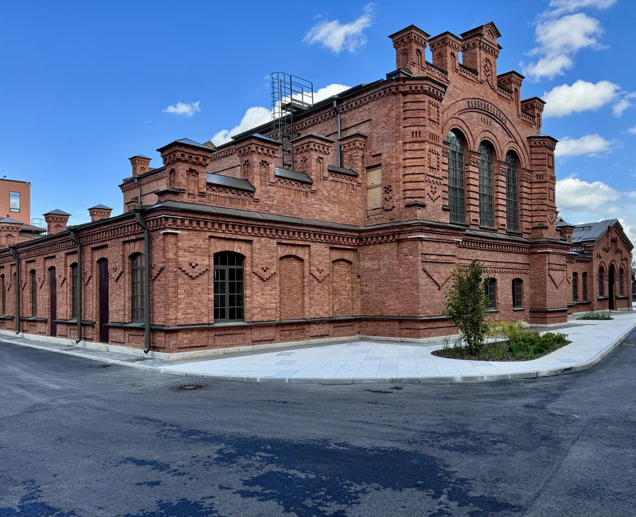 Всё пространство