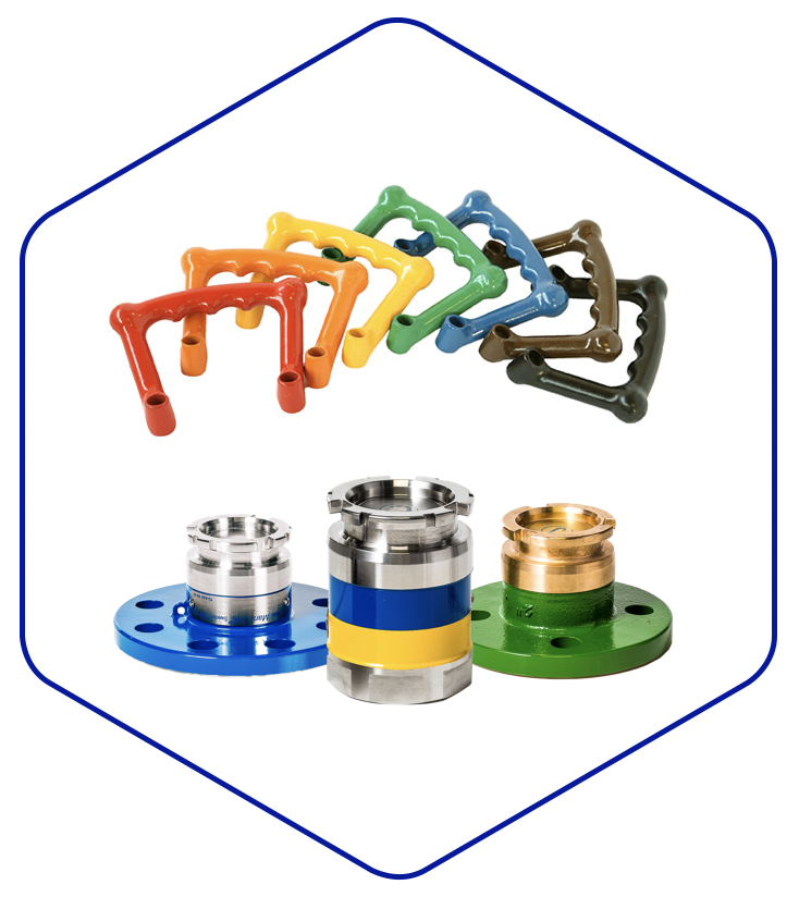 DDC options and accessories