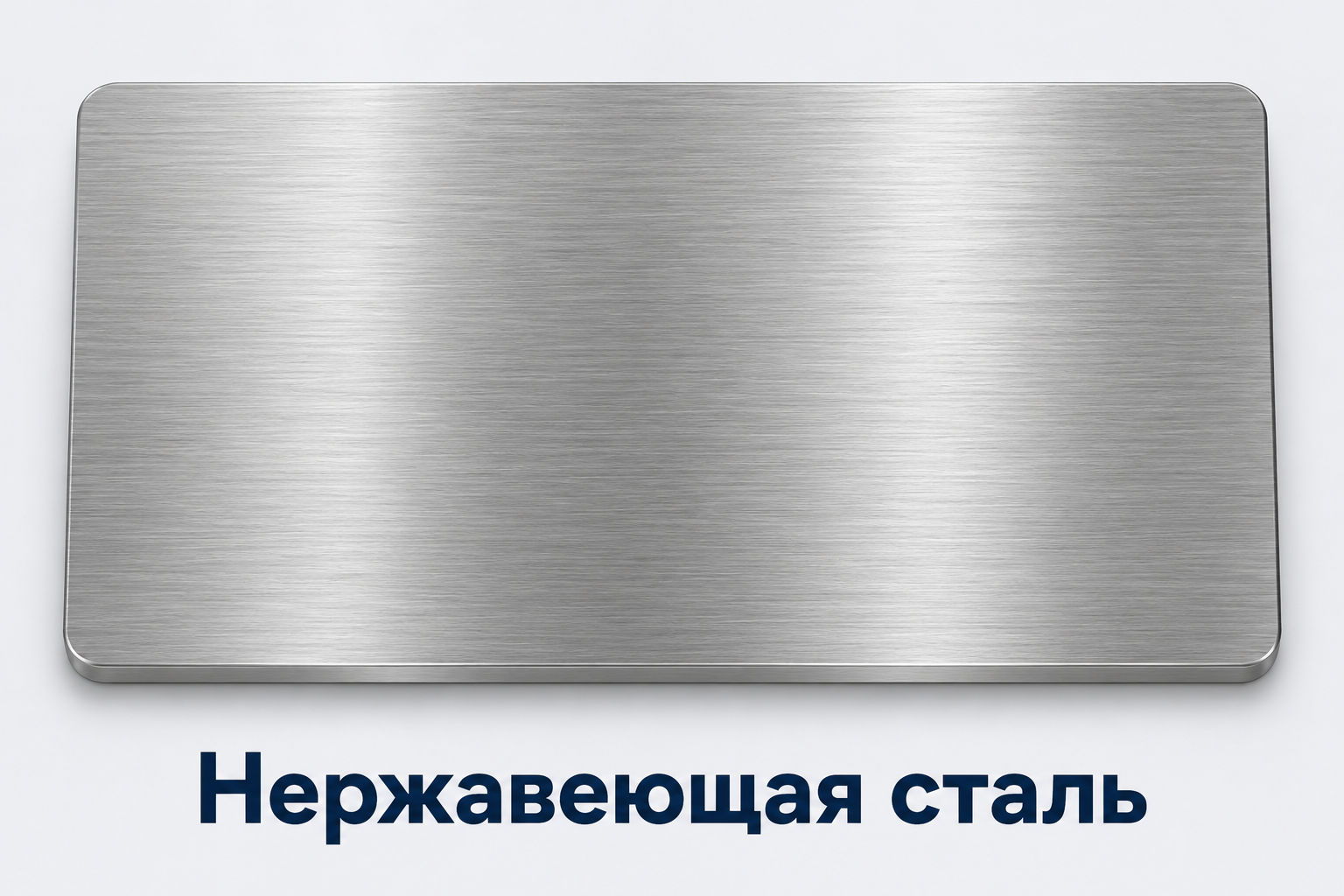 Нержавеющая сталь