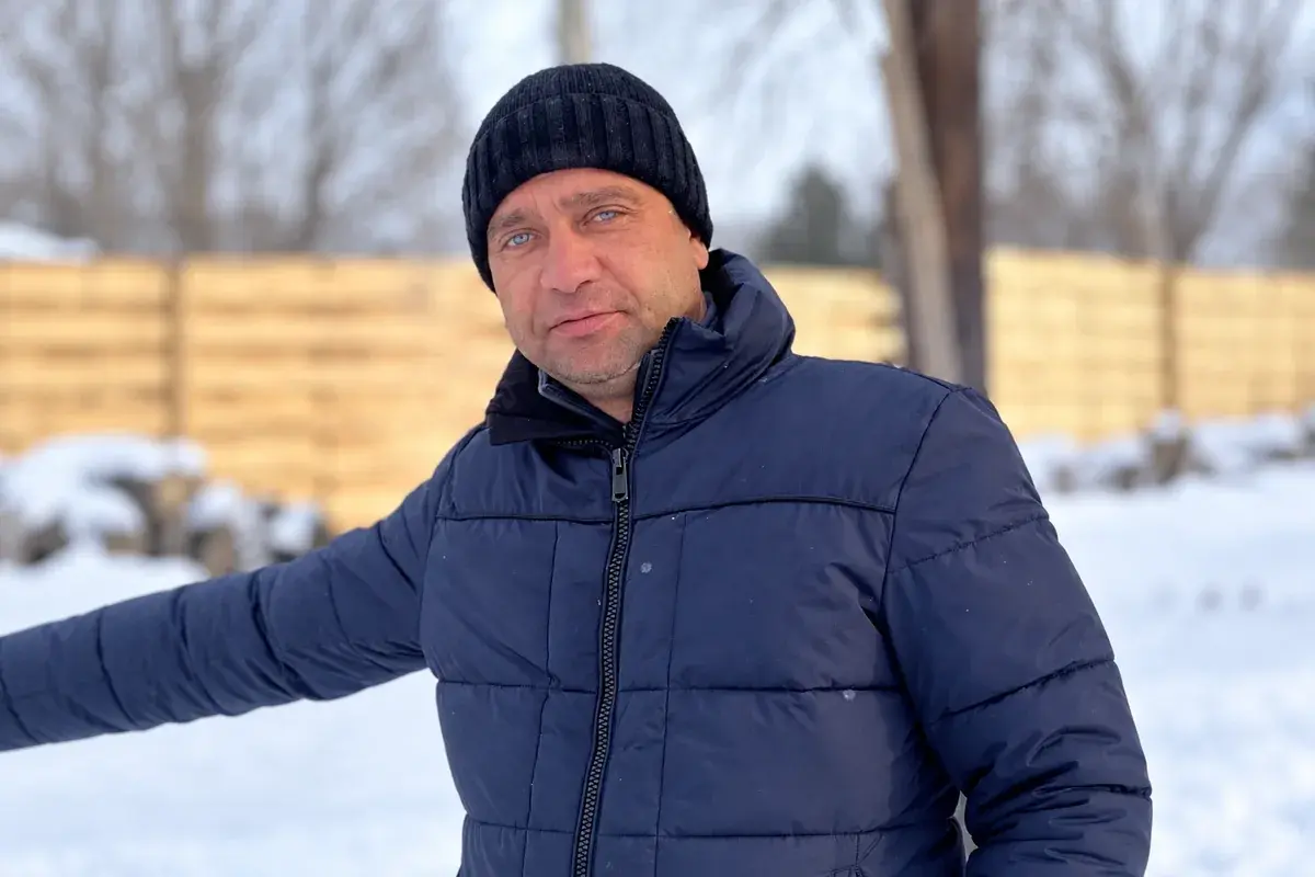 Алексей Иванов — Старший специалист-сантехник