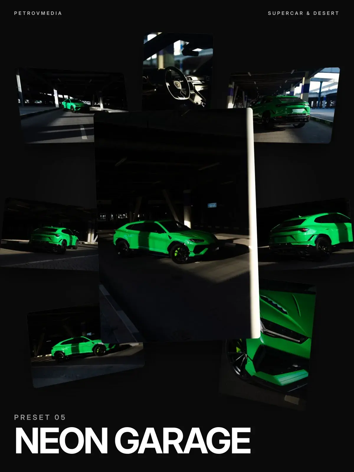NEON GARAGE