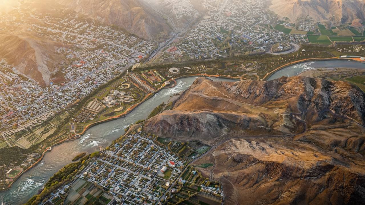 Sokh District Master Plan: Tourism & Recreation Development