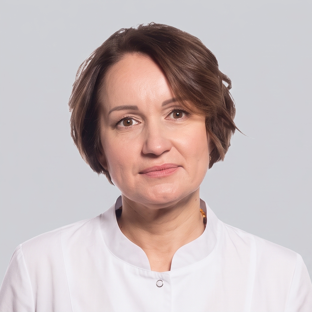 Смирнова Галина Евгеньевна