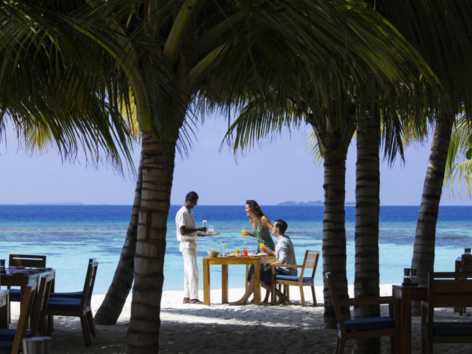 Kuredhivaru Resort & Spa