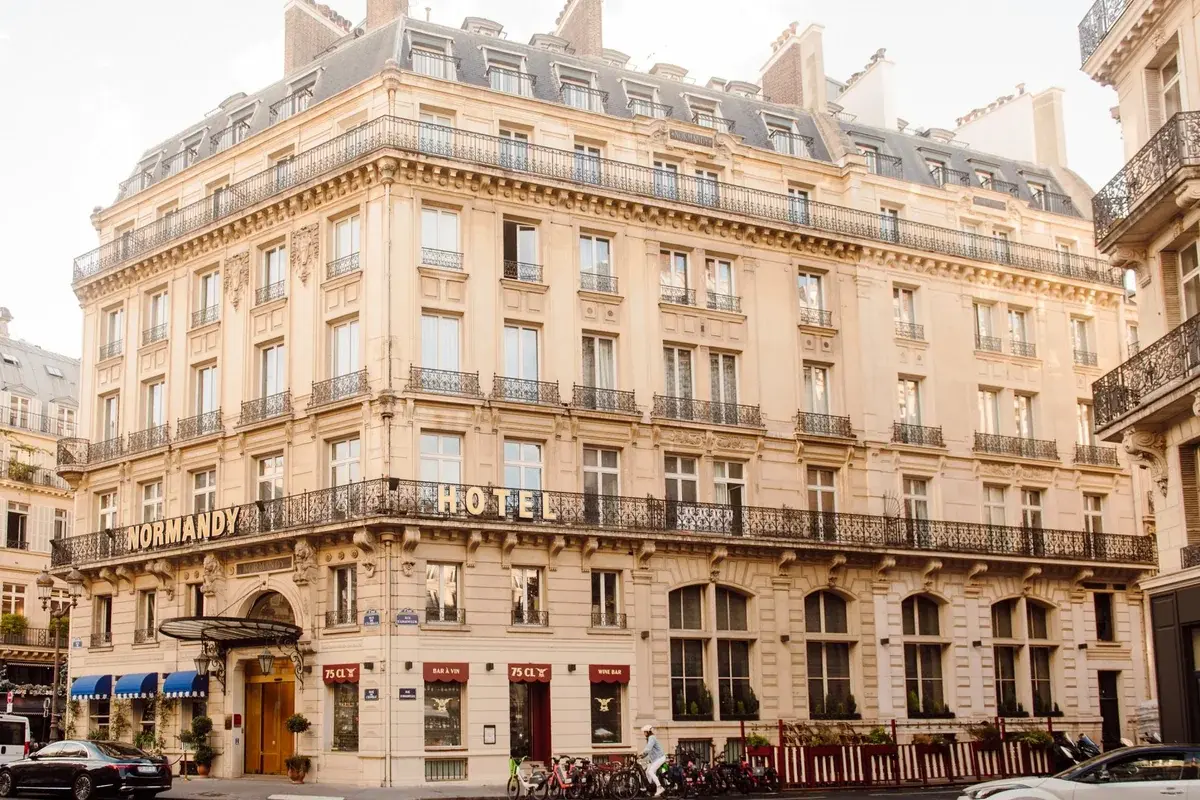 Normandy Le Chantier Paris