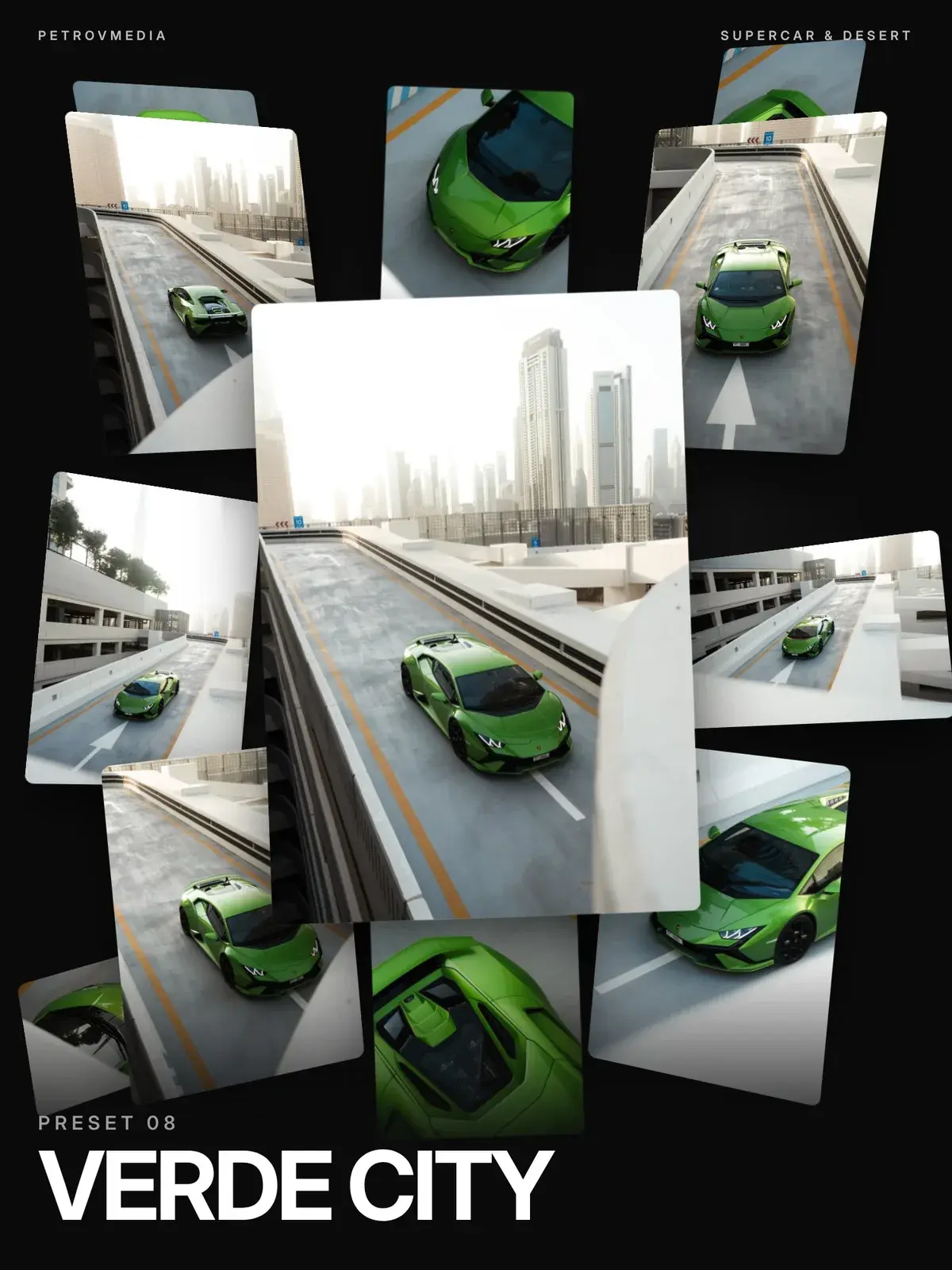 VERDE CITY