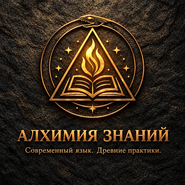 Алхимия знаний. Современный язык. Древние практики.