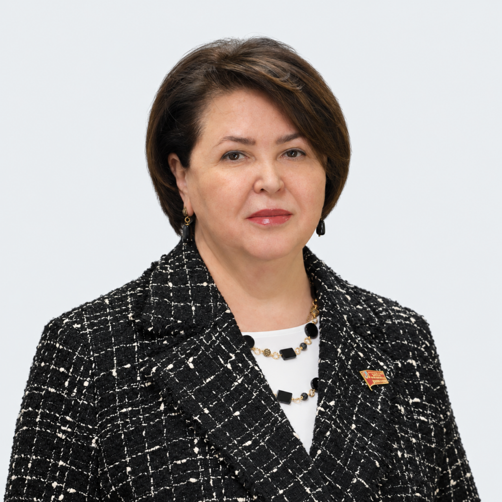 Тананова Светлана Юрьевна