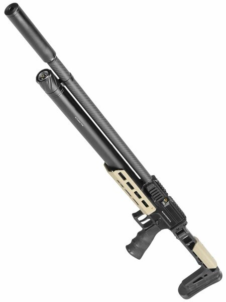 Пневматическая винтовка Black Strike P12 PCP 4,5 мм
