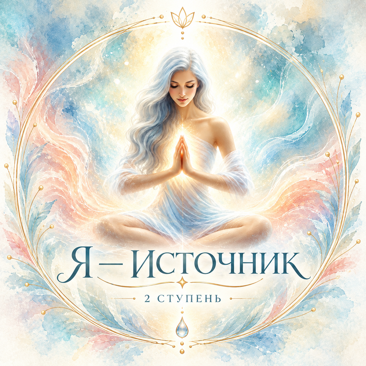Логотип курса «Я - Источник», 2 ступень