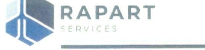Логотип RAпарт Сервисез