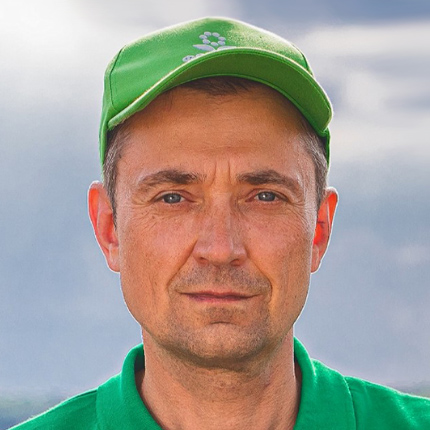 Владимир Носов, начальник центра компетенций АО «Апатит»