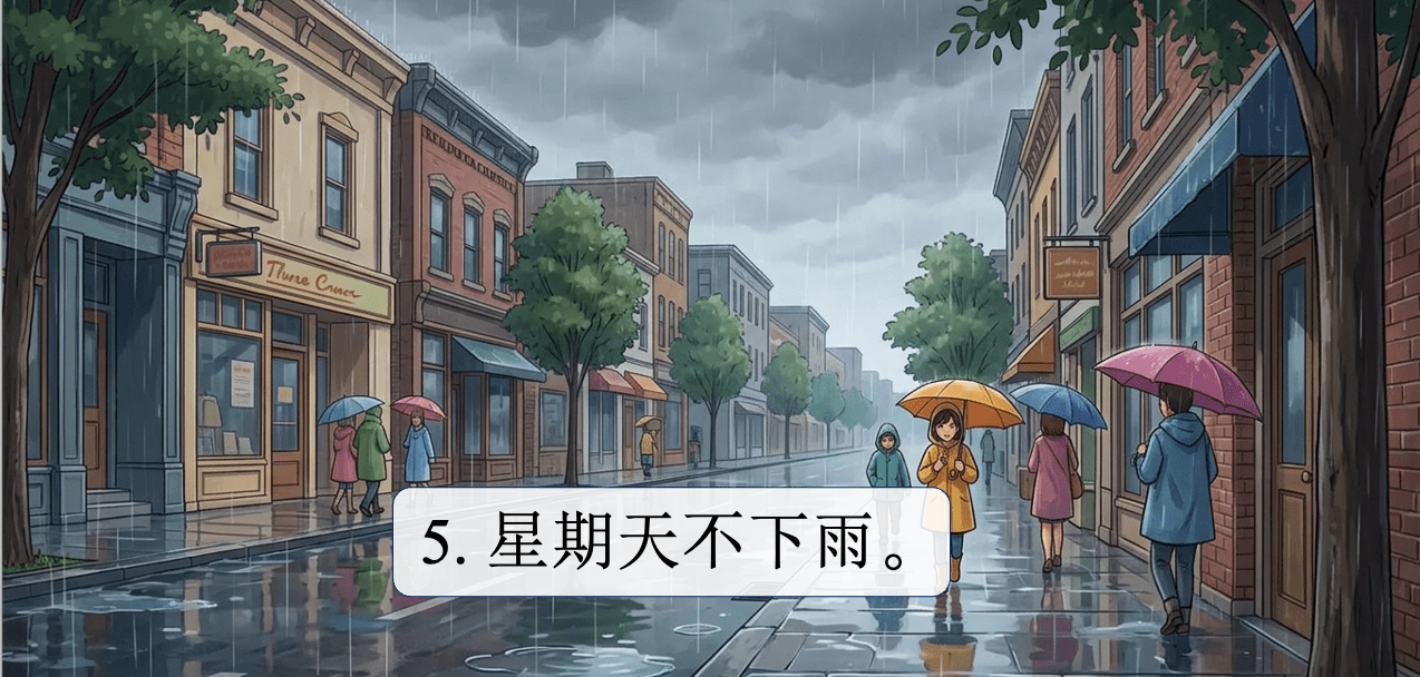 加油3 — Урок 5