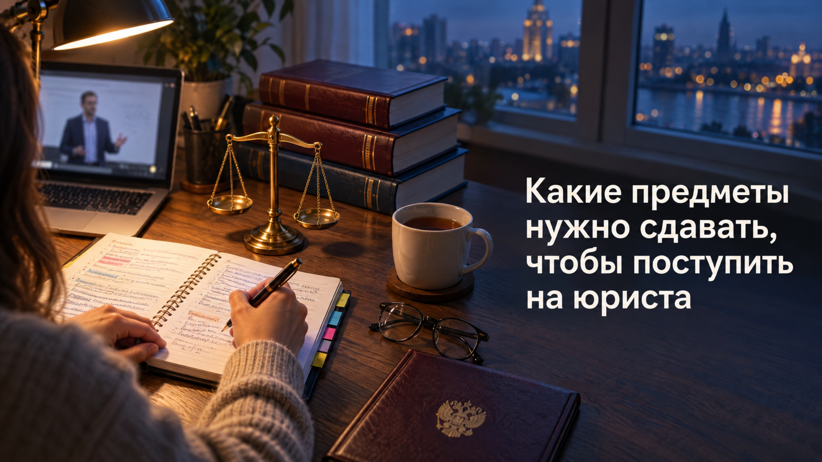 Какие предметы нужно сдавать, чтобы поступить на юриста