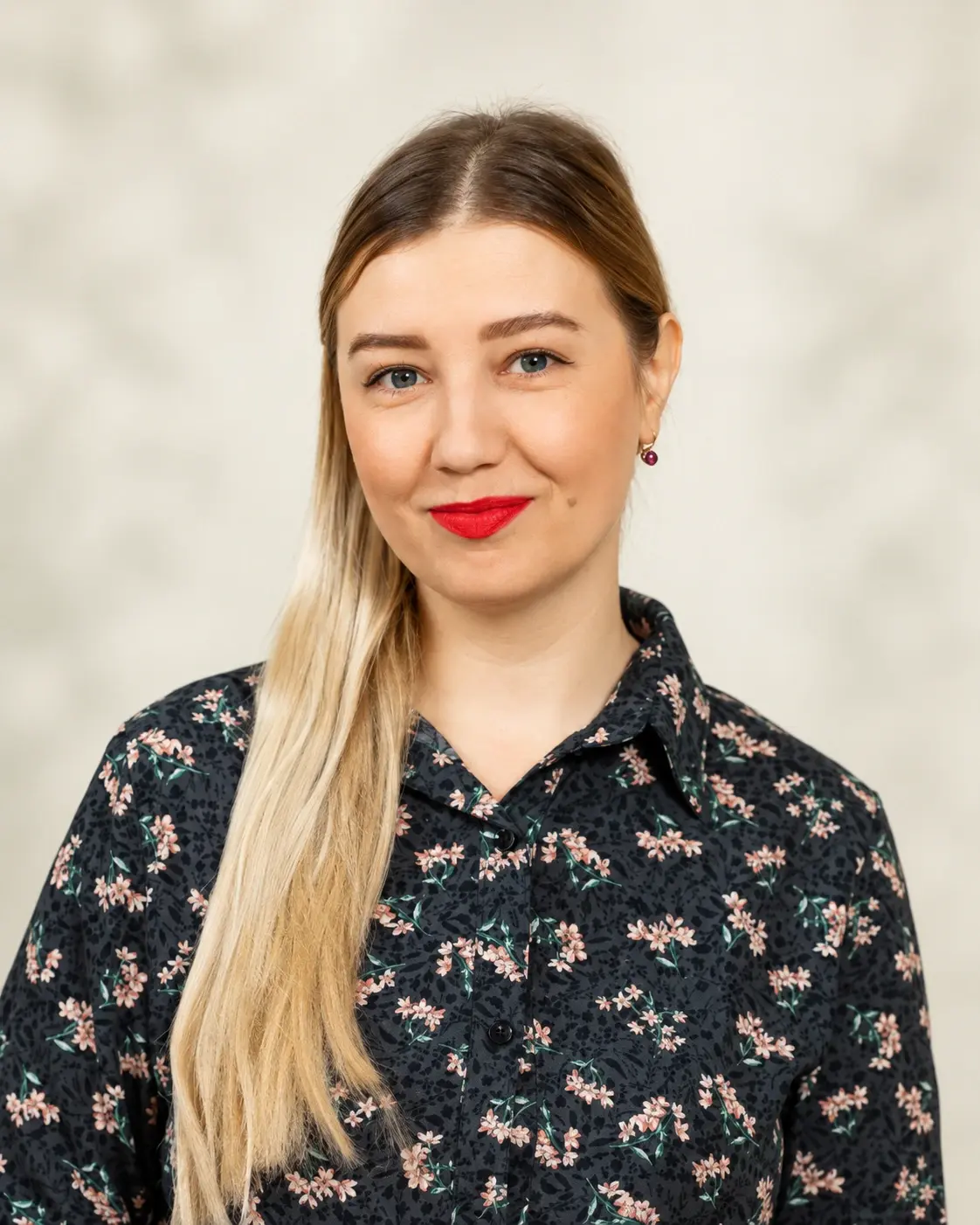 Анна Алексеевна
